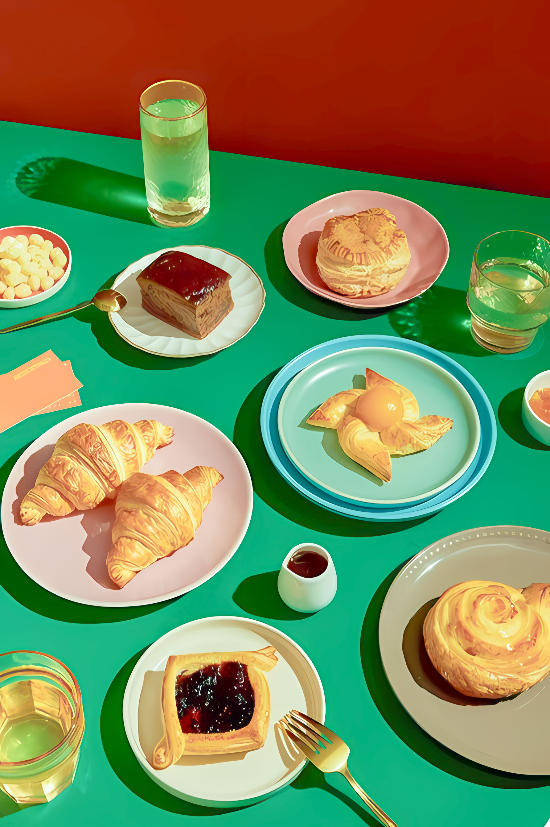 Fotografía de producto con setup de estudio profesional